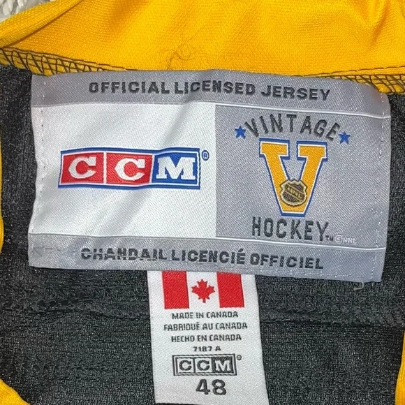 AUTHENTIC BRUINS ‘NEELY’ JERSEY